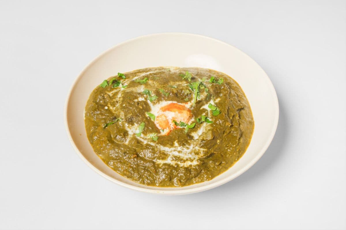 Palak Chicken