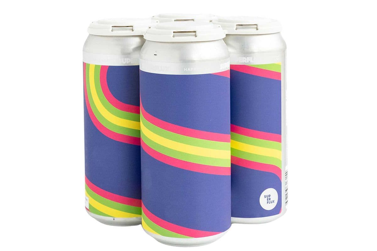 Superflux Happyness 4pk (4 x 473ml)