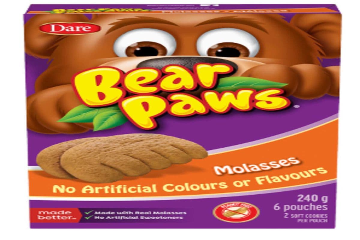 Bear Paws Molasses
