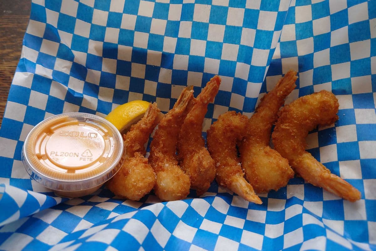Prawns (6 pcs)