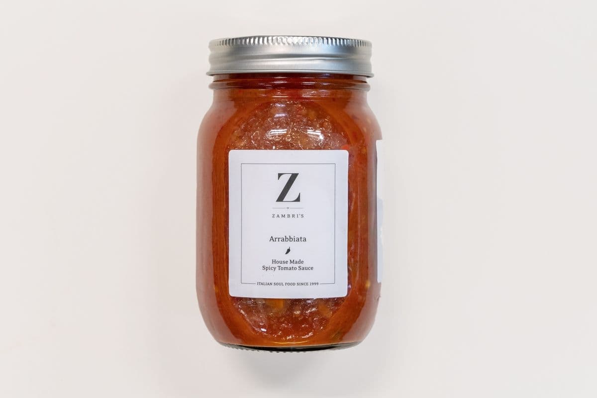 Zambri's Pasta Sauce (500ml)