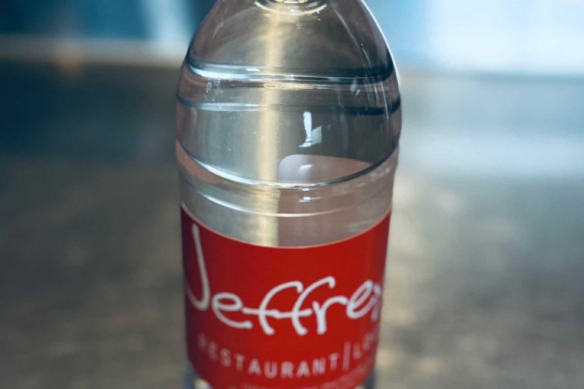 Bottled Water (500 ml)
