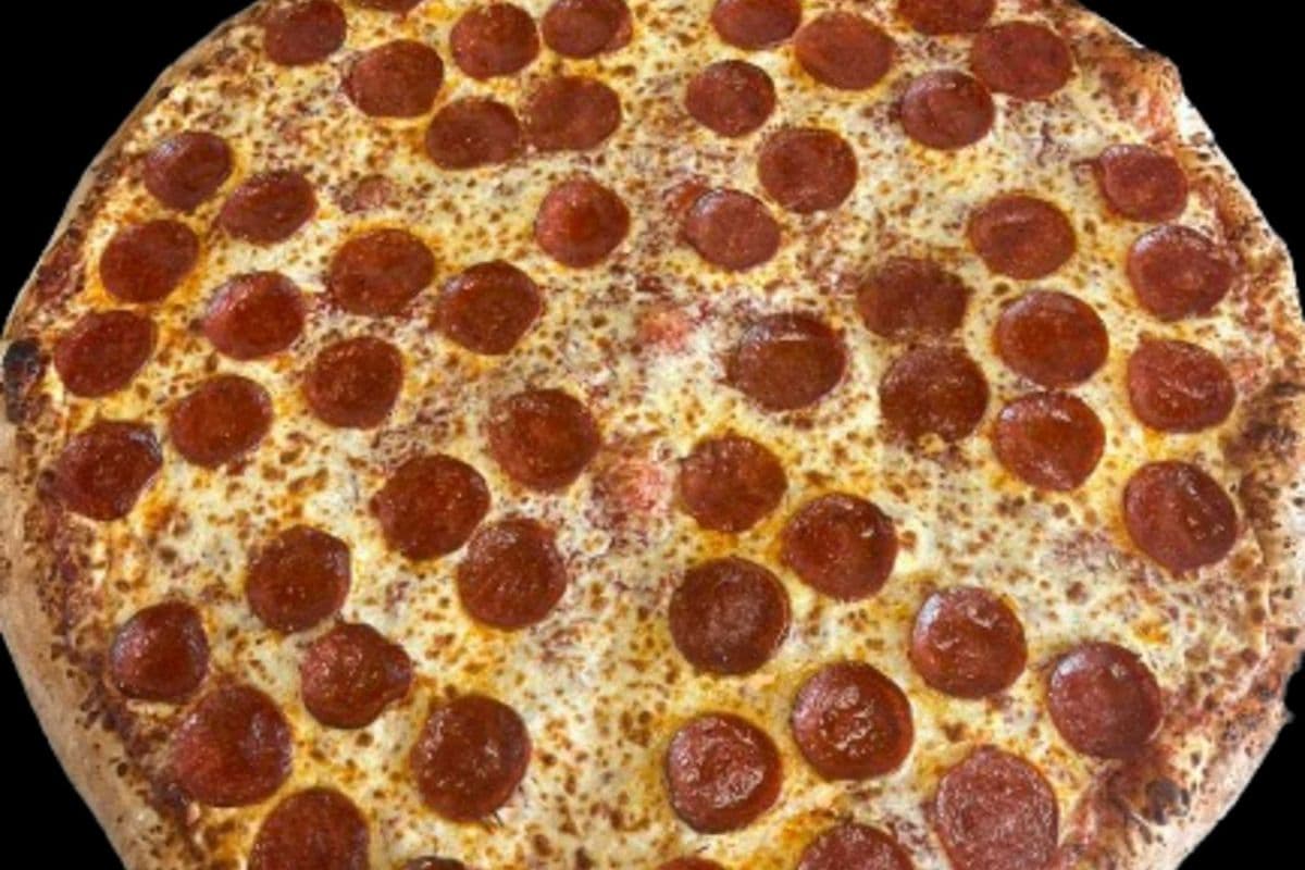 Pepperoni Lovers Pizza