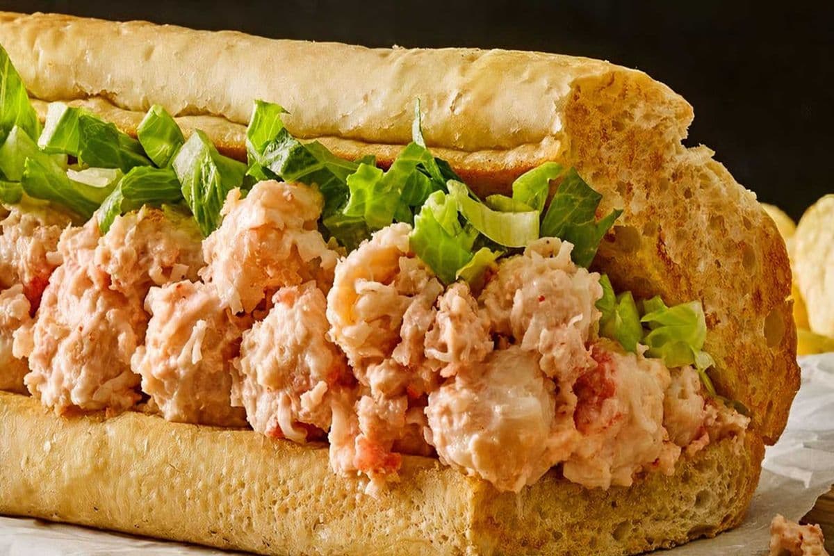 Small Lobster Classic (410 Cal)