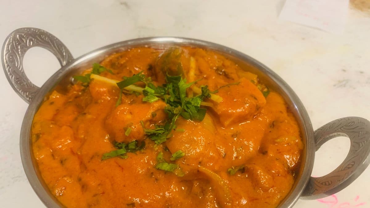 Chicken Vindaloo