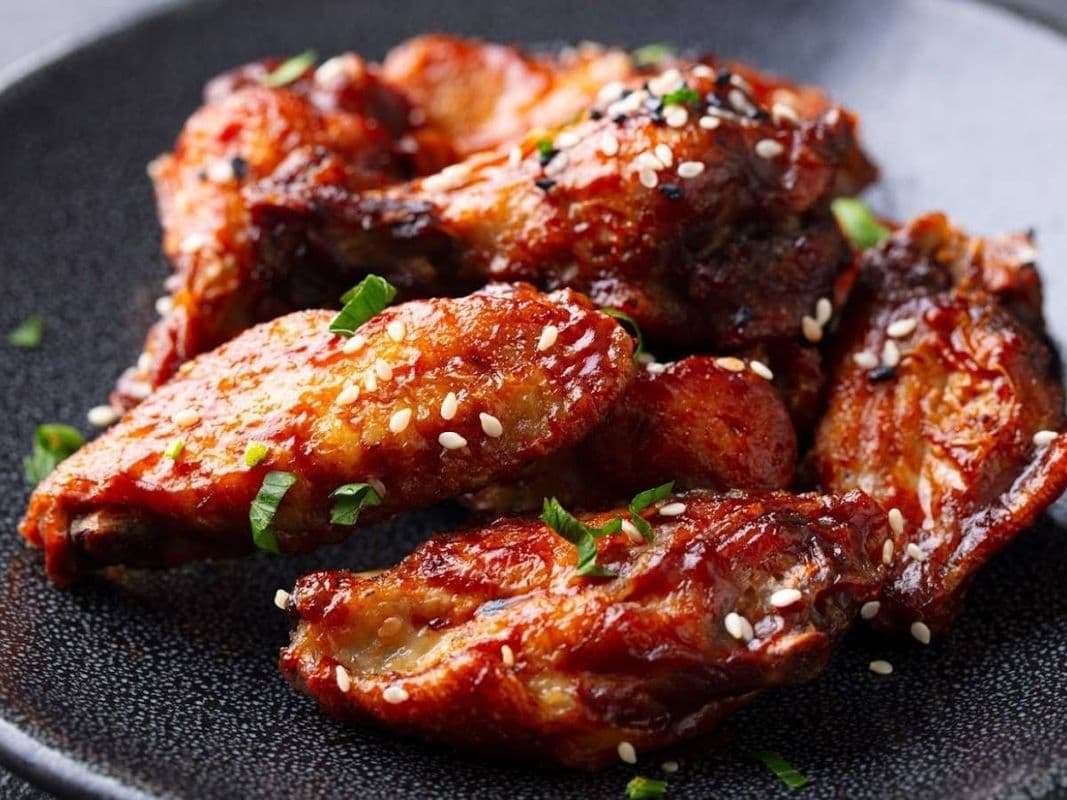 (20 MCX) AILES DE POULET