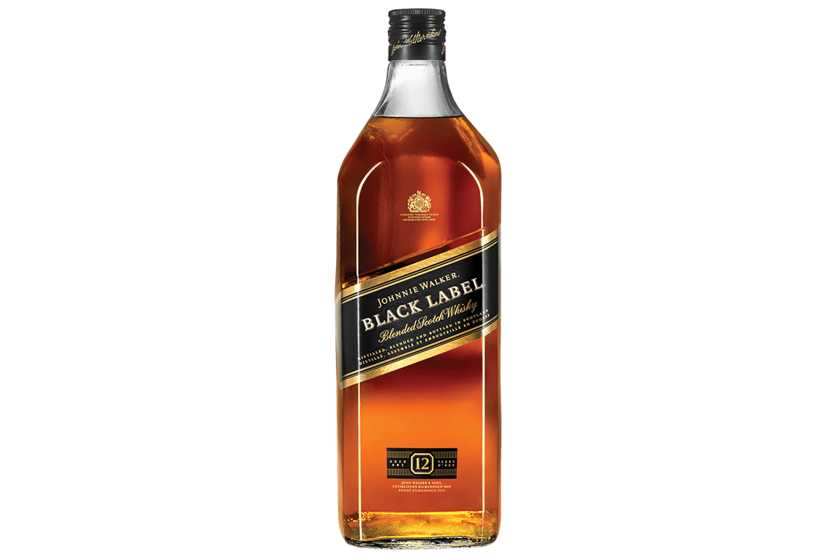 Johnnie Walker Black Label 1.75l