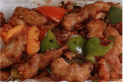 PEPPER SQUID APP