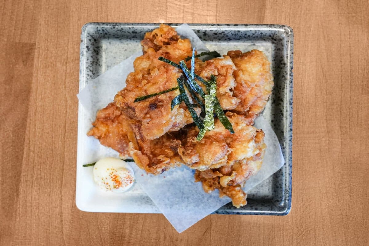 Chicken Karaage