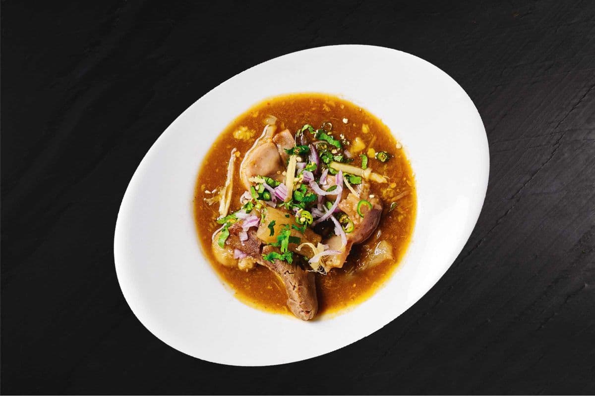 Beef Paya