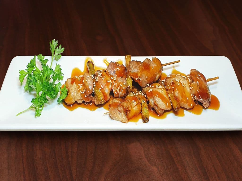 Chicken Yakitori