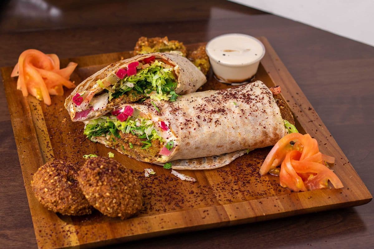 Falafel SAJ
