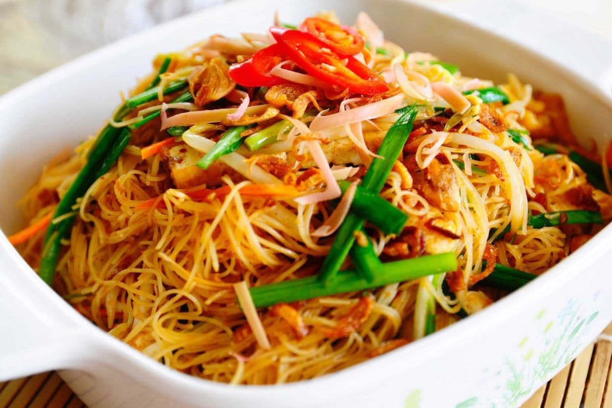 475 Thai Style Fried Noodle