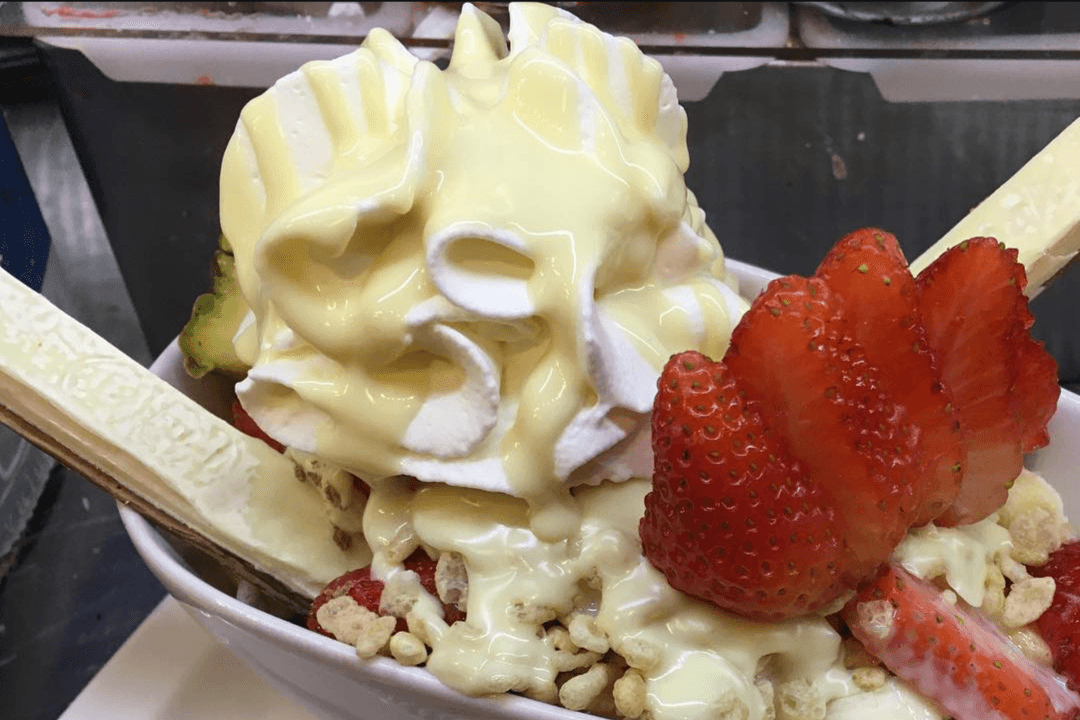 Crunchy Fruit Salad