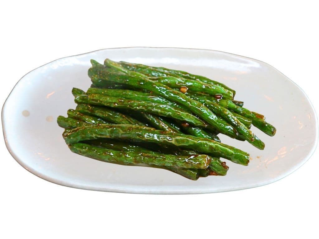 Grilled Longbean