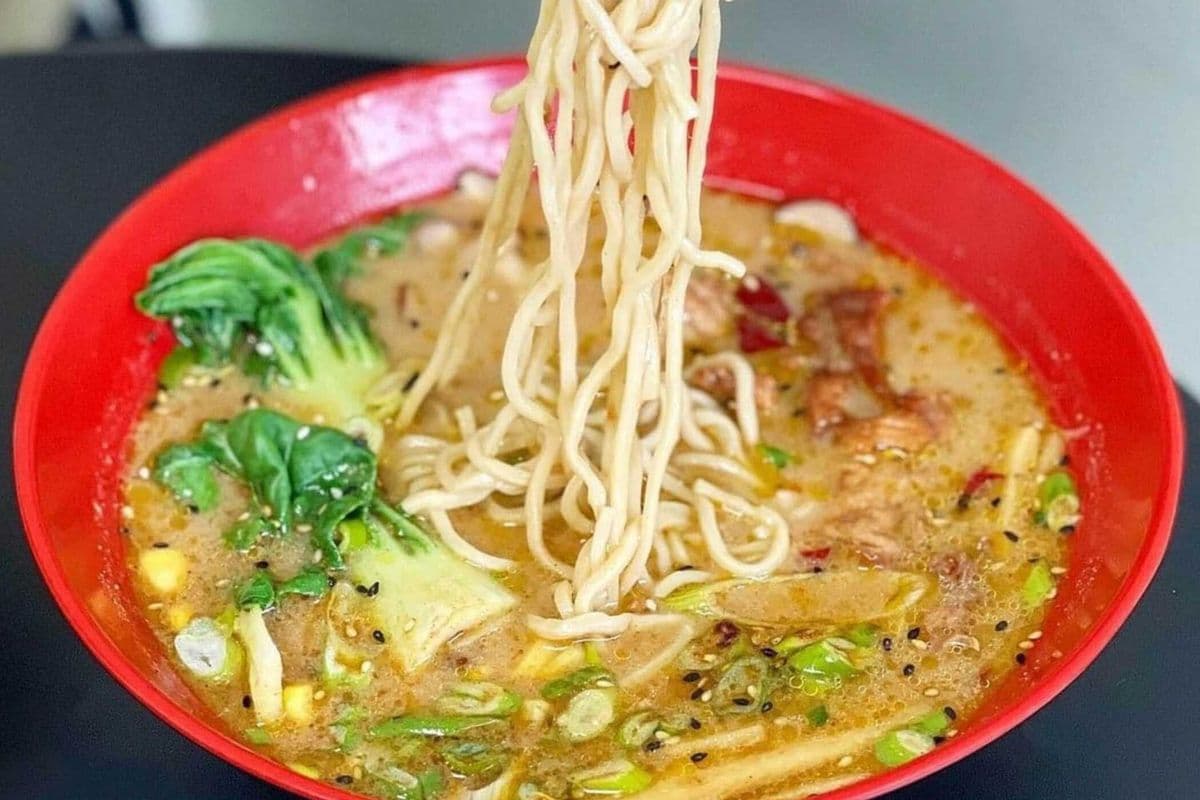Rich Miso Ramen