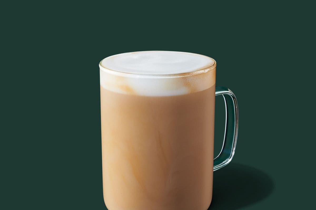 Starbucks Blonde® Vanilla Latte