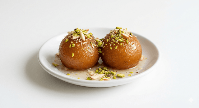 Gulabjamun
