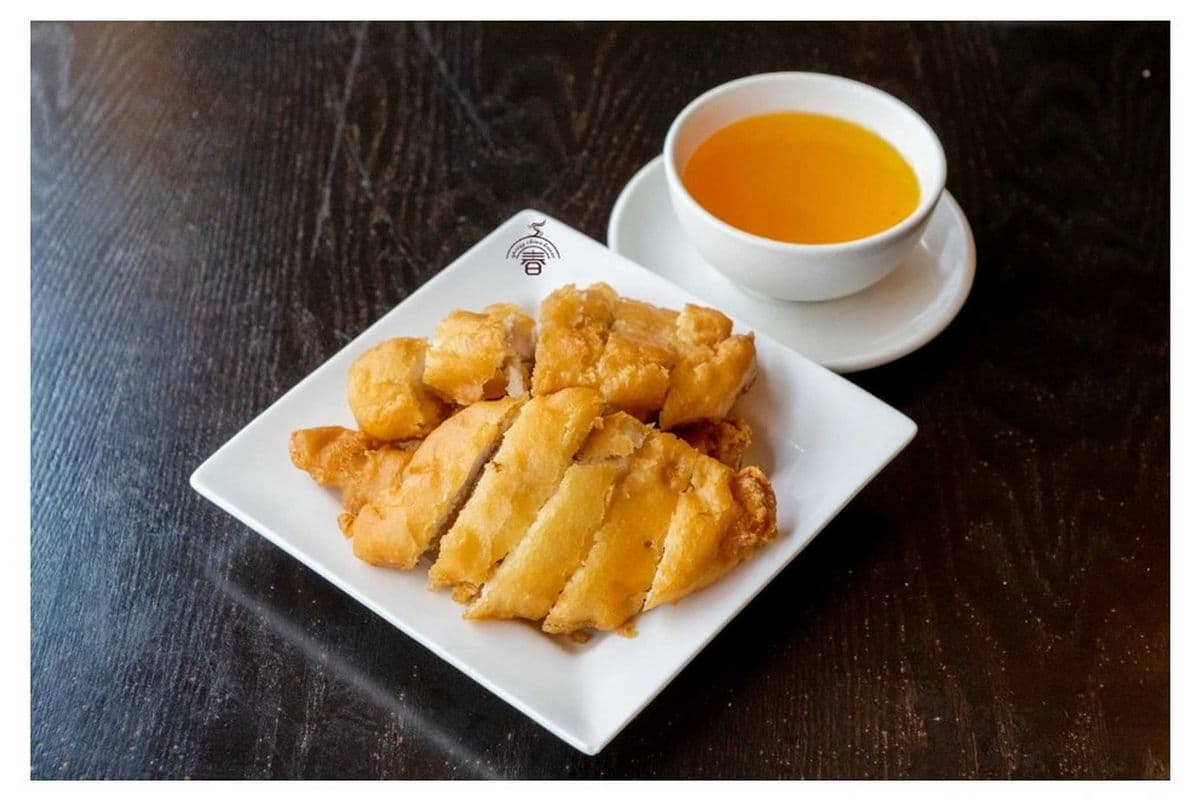 34. Lemon Chicken