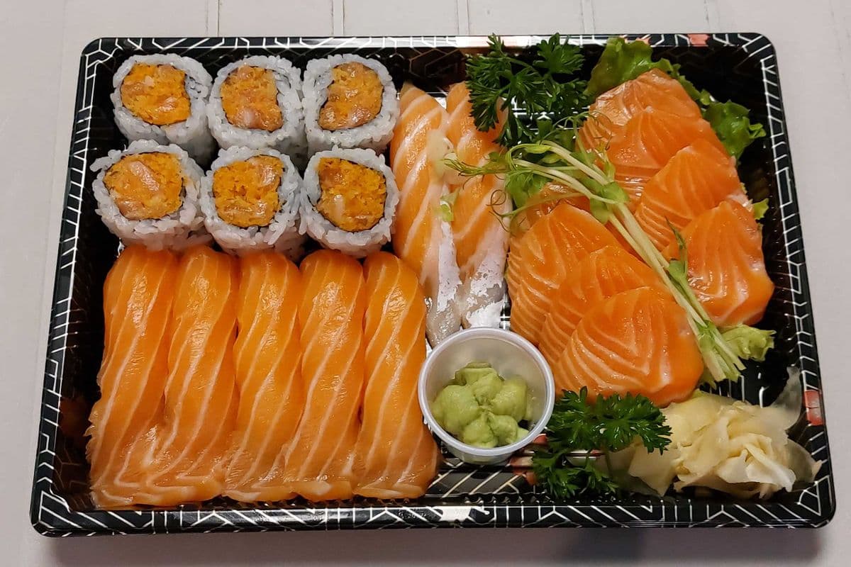 71.All About Salmon (18pcs)