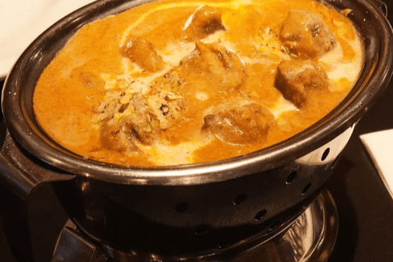 Lamb Korma