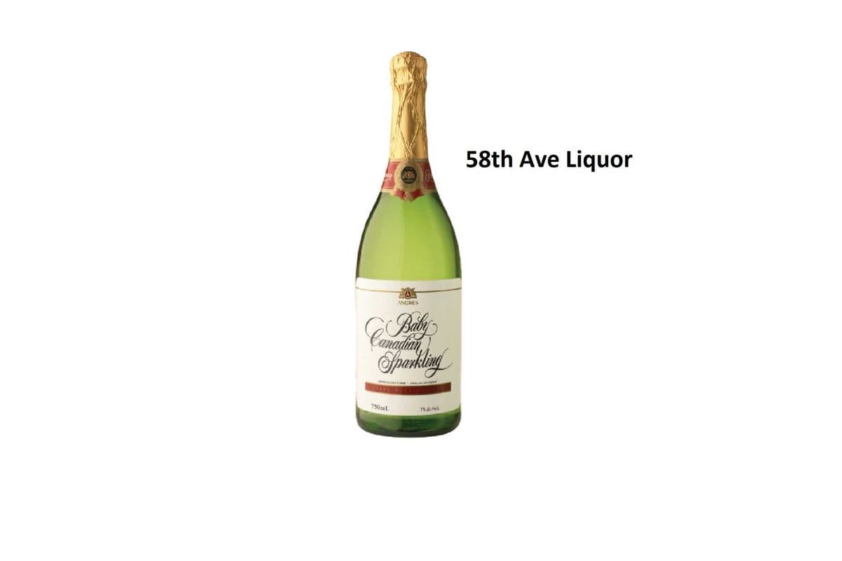ANDRES BABY SPARKLING 750ML (1 x 750ML)