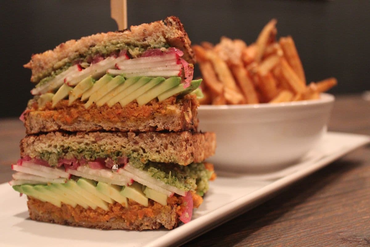 Chickpea Smash-Up