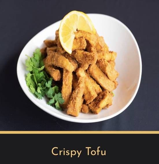 Crispy Tofu