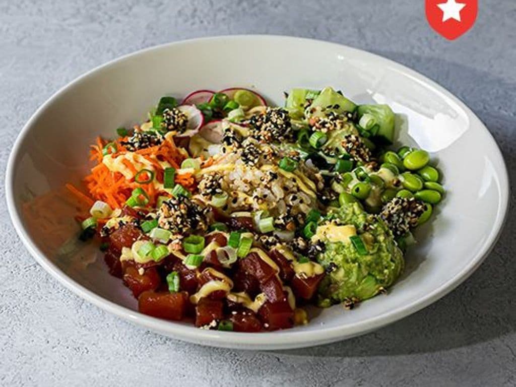Tuna Poke