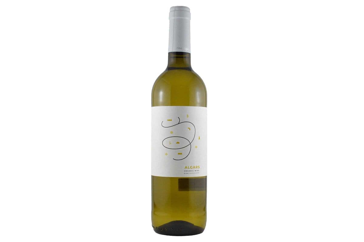 Vins Algars Organic White (1 x 750ml)