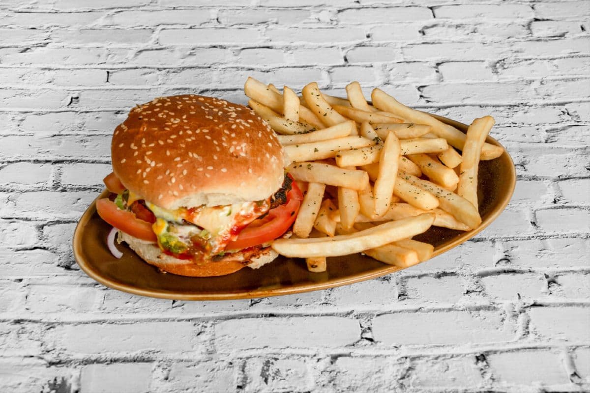 Cheeseburger