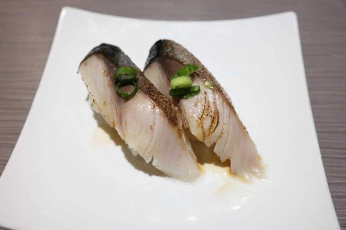 Aburi Saba (2 pcs)