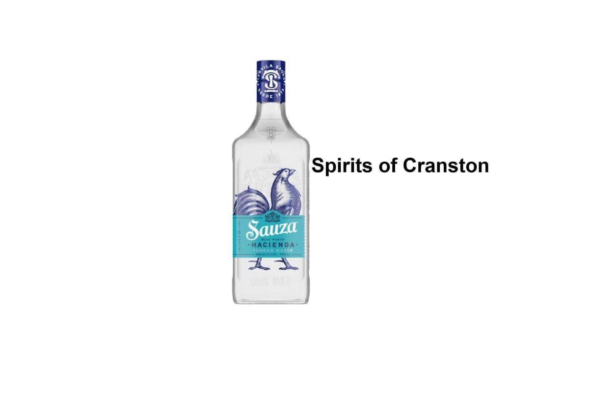 SAUZA SILVER 750ML (1 x 750ML)