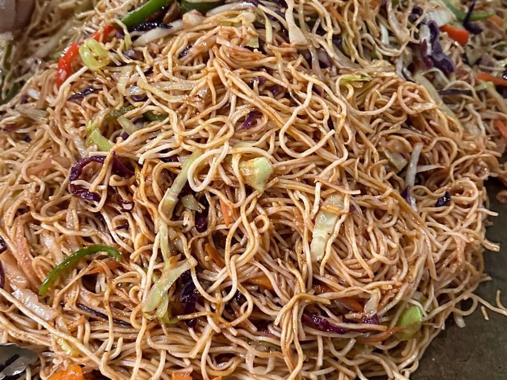 Veggie Noodle