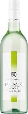 McGuigan Black Label Pinot Grigio, 750 ml