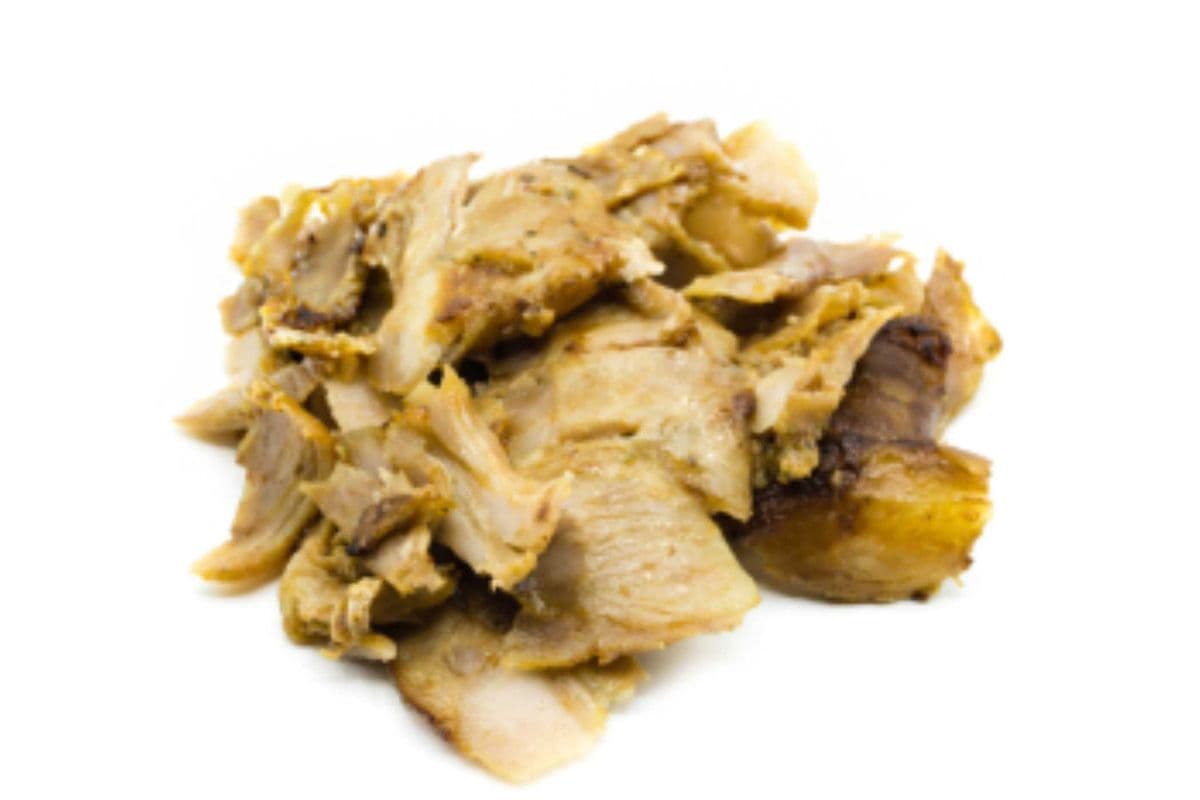 Chicken Shawarma