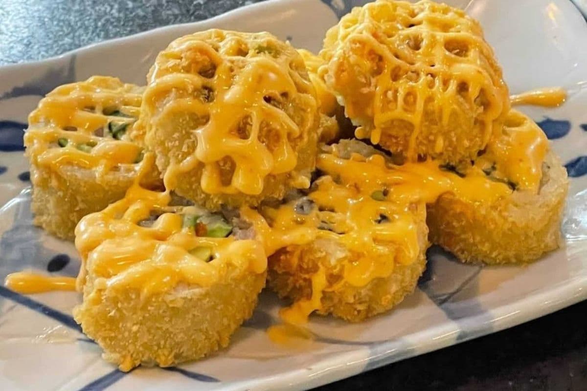 Crispy Dynamite Roll