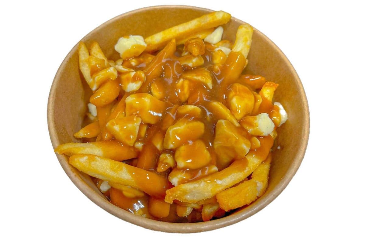 ORIGINAL POUTINE