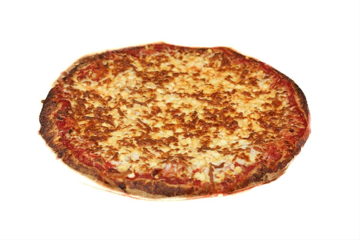 12" Medium Five-Cheese Pizza