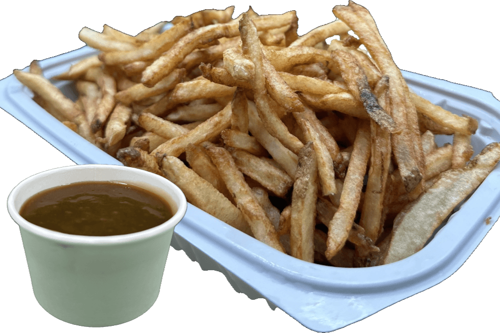 Fries with Gravy