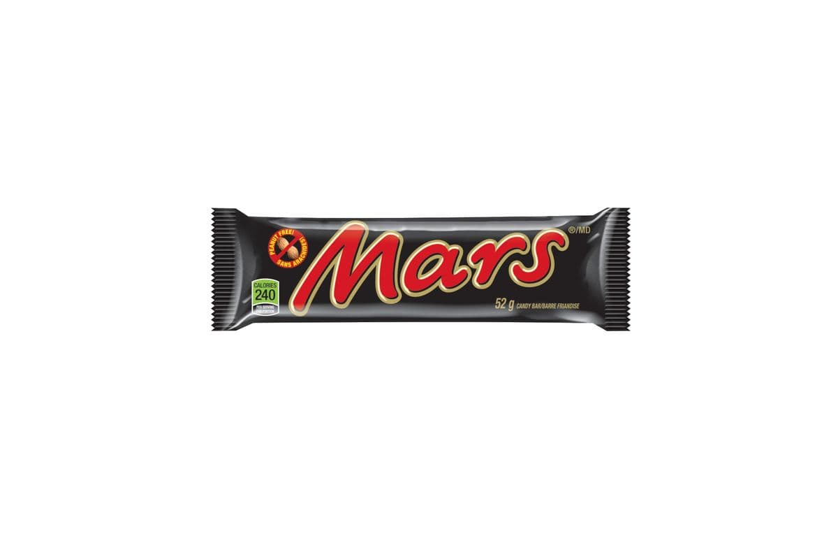 Mars (52g)