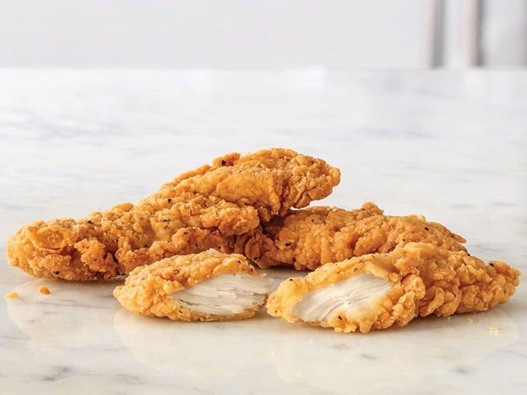 Chicken Strips- 6pc