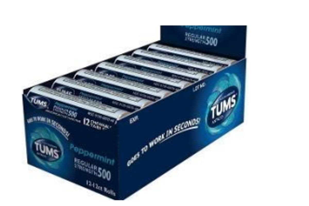 Tums (12 pcs)