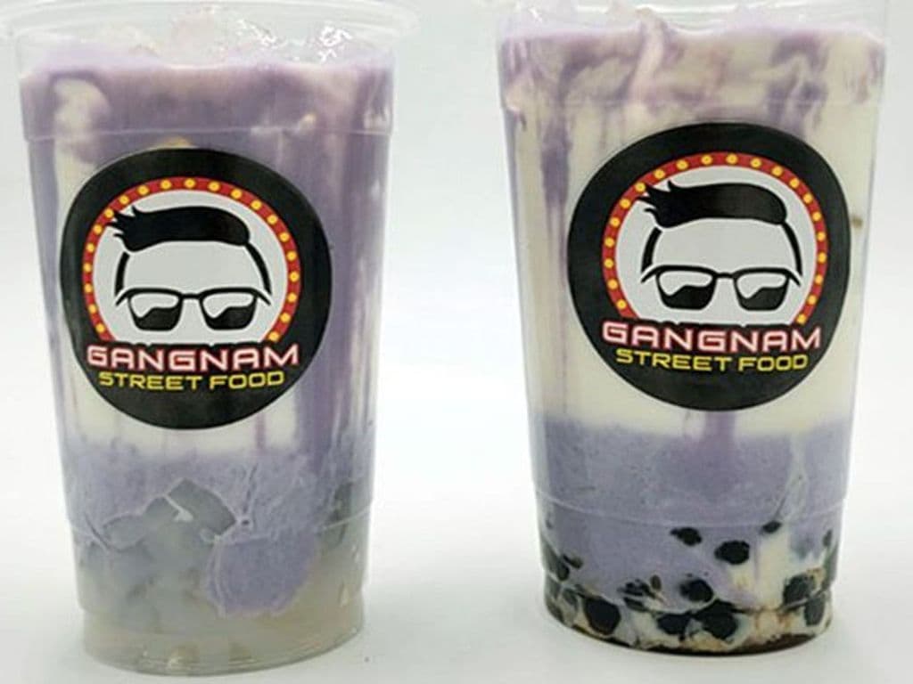 Taro Bubbletea 