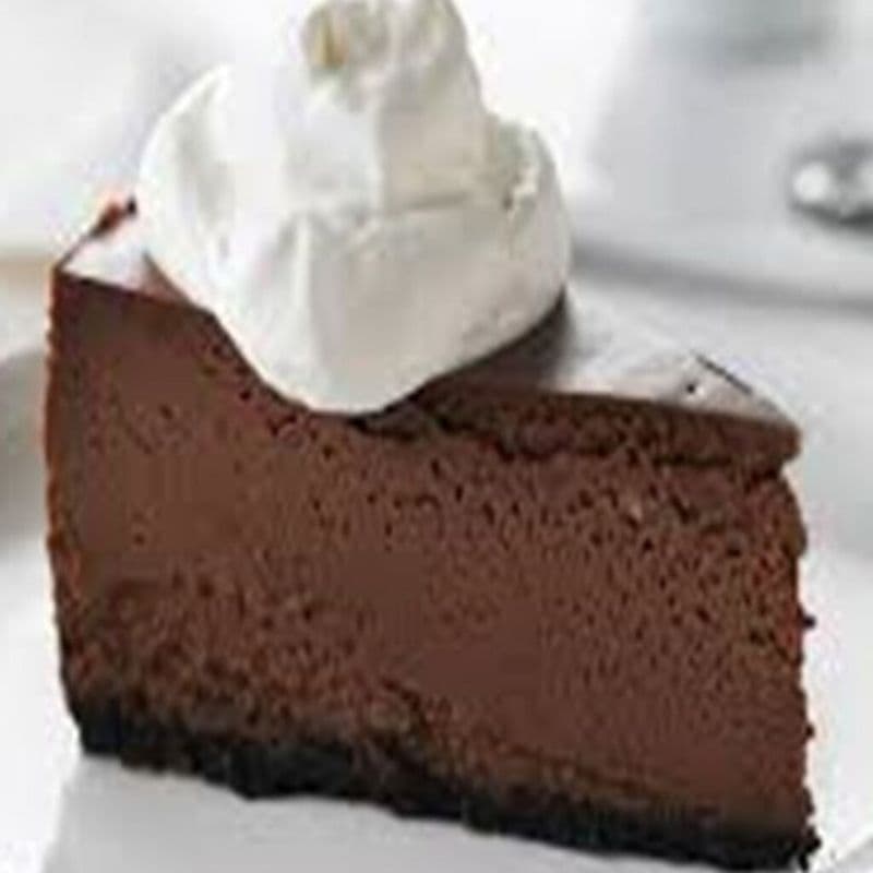 Gâteau aux truffes / Truffle Cake