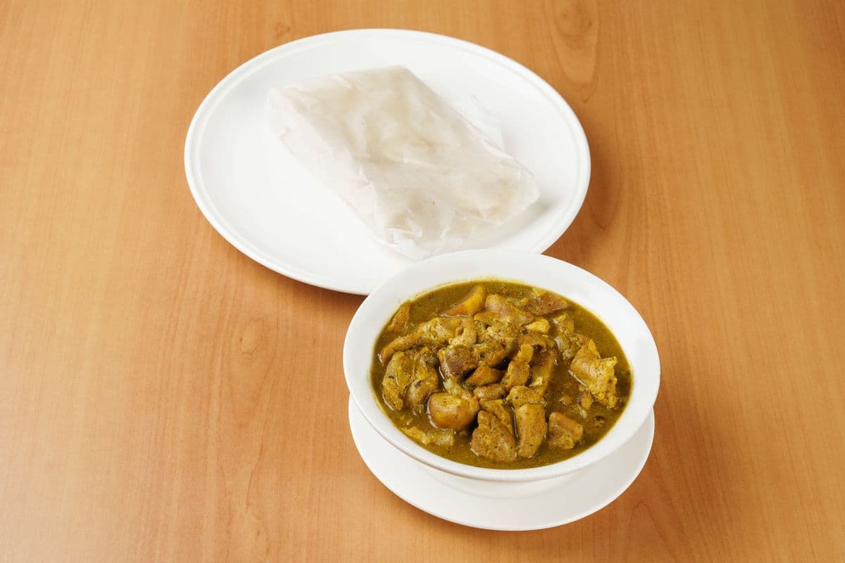 Curry Chicken