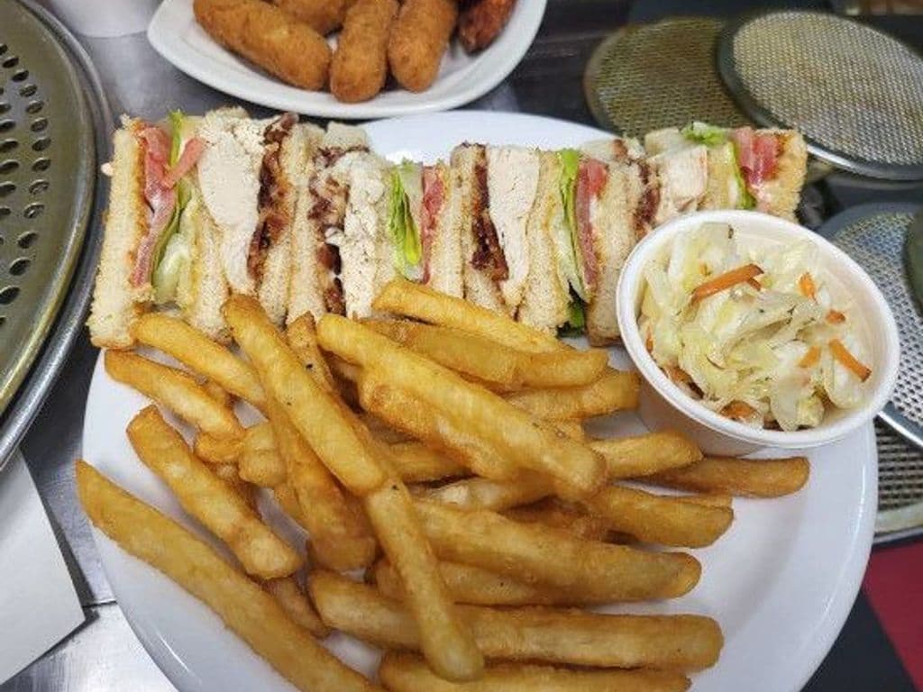 Club Sandwich / Sandwich Club
