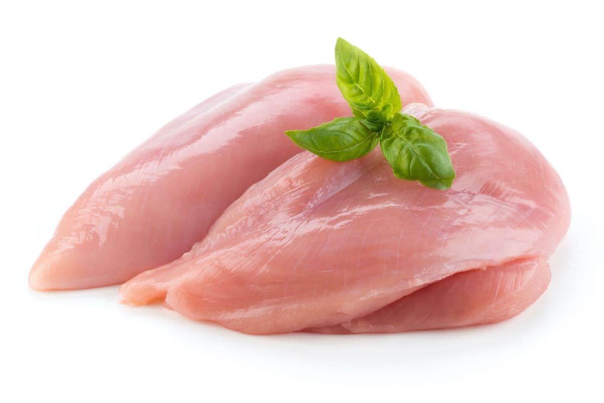 Chicken Breast Halal (1 lb)