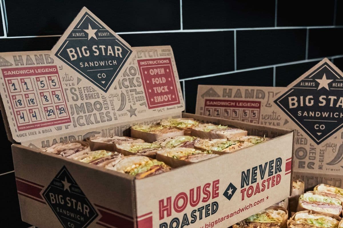Big Star Box 12-Pack