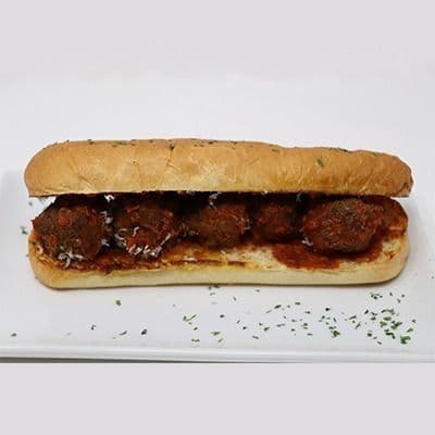 Meatball Sub
